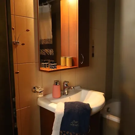 Apartment παραδοσιακή μεζονέτα στον π.άγιο αθανάσιο