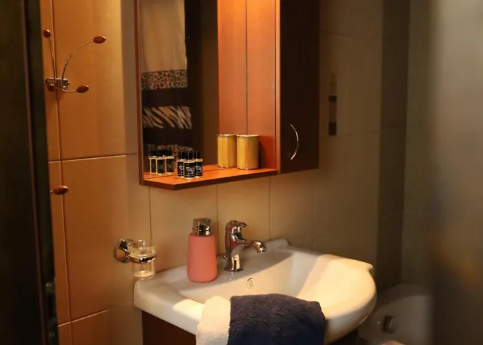 Apartamento παραδοσιακή μεζονέτα στον π.άγιο αθανάσιο