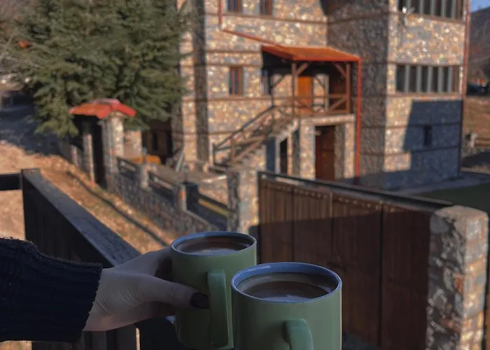 παραδοσιακή μεζονέτα στον π.άγιο αθανάσιο Apartamento Agios Athanasios (Pella)