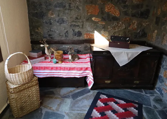 παραδοσιακή μεζονέτα στον π.άγιο αθανάσιο Apartamento