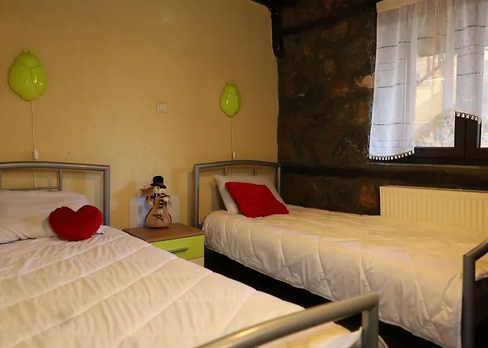 παραδοσιακή μεζονέτα στον π.άγιο αθανάσιο Apartamento *