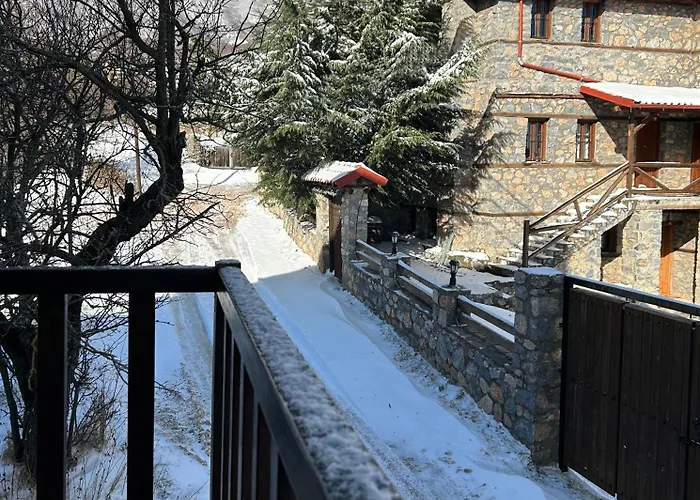 Apartamento παραδοσιακή μεζονέτα στον π.άγιο αθανάσιο Agios Athanasios (Pella)